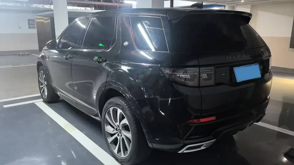 2020 Land Rover Discovery Sport 2.0T 249HP L4 9AT,autocango,china used car exporter,china ev exporter,chinese used car exporter,chinese used ev exporter