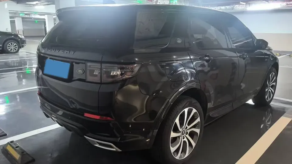 2020 Land Rover Discovery Sport 2.0T 249HP L4 9AT,autocango,china used car exporter,china ev exporter,chinese used car exporter,chinese used ev exporter