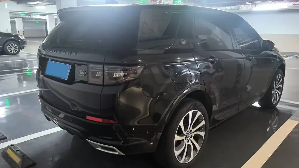 2020 Land Rover Discovery Sport 2.0T 249HP L4 9AT,autocango,china used car exporter,china ev exporter,chinese used car exporter,chinese used ev exporter