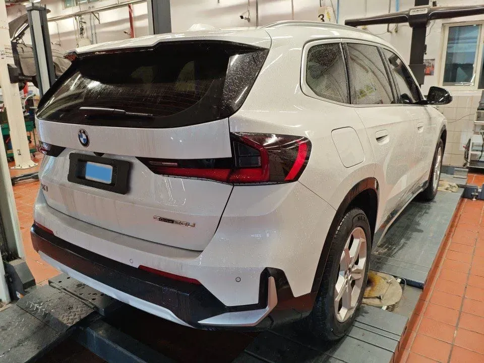 2023 BMW X1 1.5T 156HP L3 7DCT,autocango,china used car exporter,china ev exporter,chinese used car exporter,chinese used ev exporter