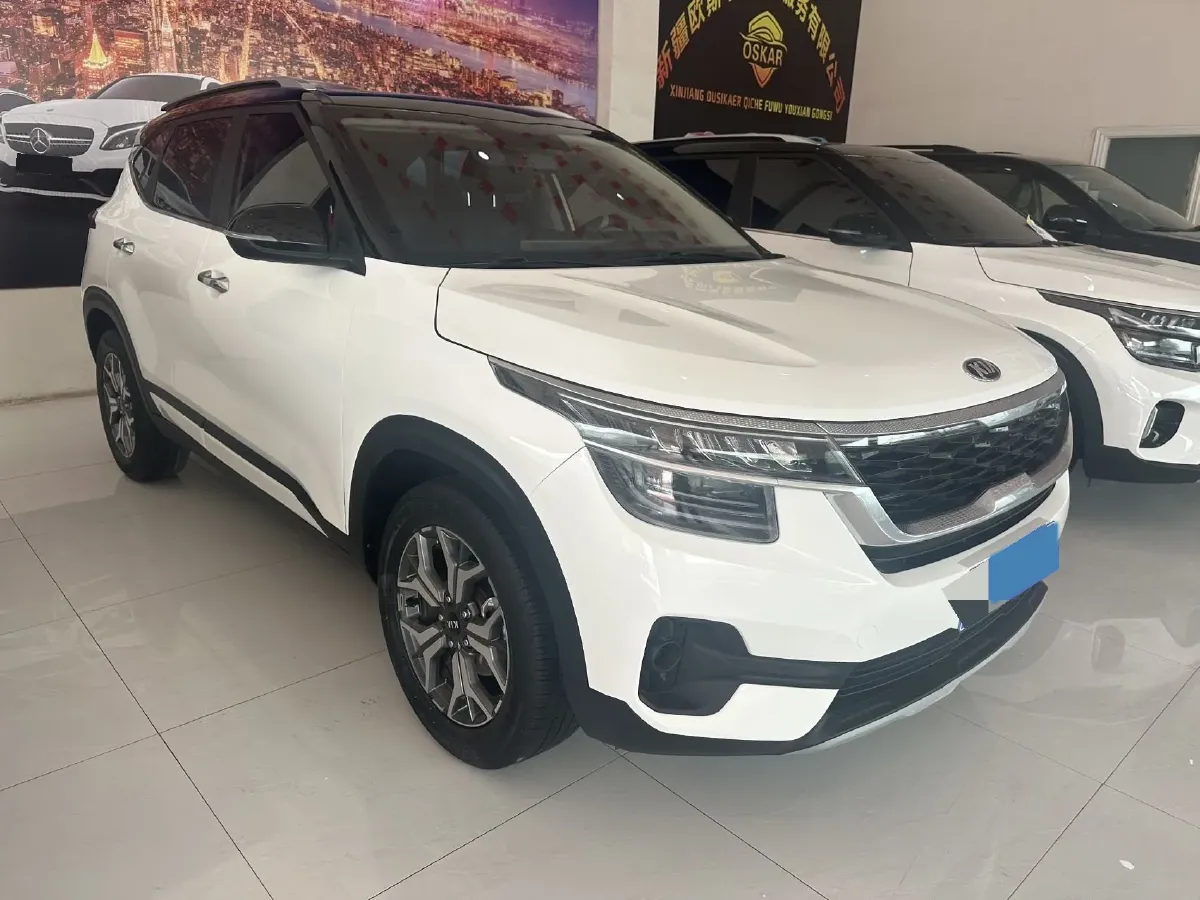 2020 Kia KX3 1.5L 115HP L4 CVT,autocango,china used car exporter,china ev exporter,chinese used car exporter,chinese used ev exporter
