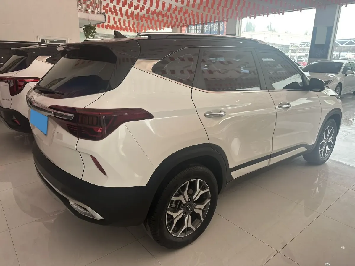 2020 Kia KX3 1.5L 115HP L4 CVT,autocango,china used car exporter,china ev exporter,chinese used car exporter,chinese used ev exporter