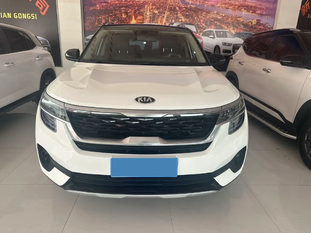 2020 Kia KX3 1.5L 115HP L4 CVT,autocango,china used car exporter,china ev exporter,chinese used car exporter,chinese used ev exporter