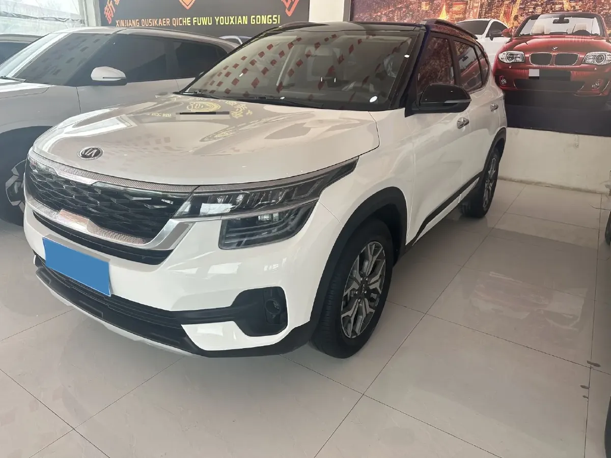 2020 Kia KX3 1.5L 115HP L4 CVT,autocango,china used car exporter,china ev exporter,chinese used car exporter,chinese used ev exporter