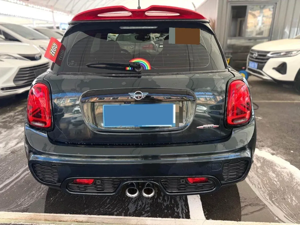 2020 MINI JCW 2.0T 231HP L4 8AT,autocango,china used car exporter,china ev exporter,chinese used car exporter,chinese used ev exporter