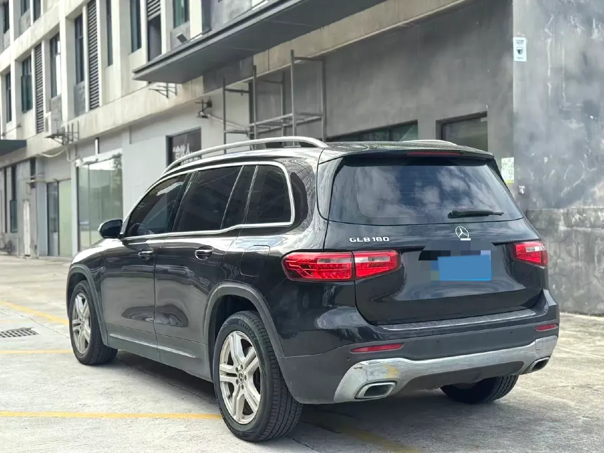 2023 Mercedes-Benz GLB Class 2.0T 190HP L4 8DCT,autocango,china used car exporter,china ev exporter,chinese used car exporter,chinese used ev exporter