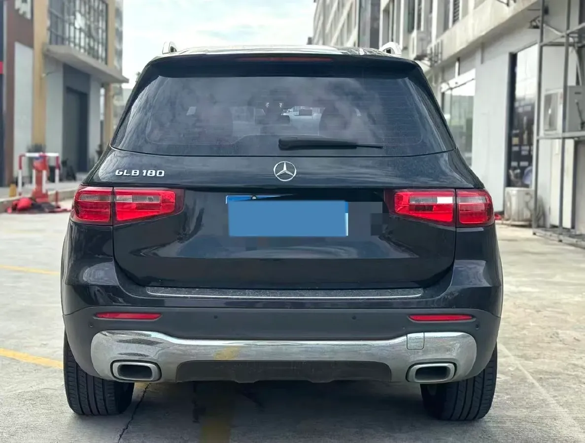 2023 Mercedes-Benz GLB Class 2.0T 190HP L4 8DCT,autocango,china used car exporter,china ev exporter,chinese used car exporter,chinese used ev exporter