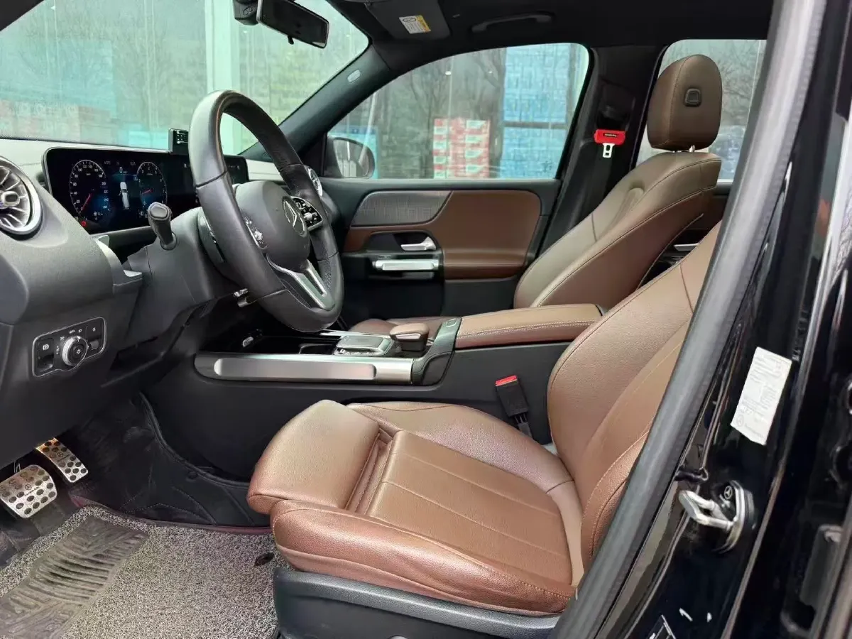 2023 Mercedes-Benz GLB Class 2.0T 190HP L4 8DCT,autocango,china used car exporter,china ev exporter,chinese used car exporter,chinese used ev exporter