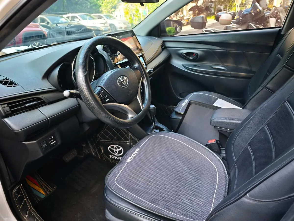 2021 Toyota Vios FS 1.5L 112HP L4 CVT,autocango,china used car exporter,china ev exporter,chinese used car exporter,chinese used ev exporter
