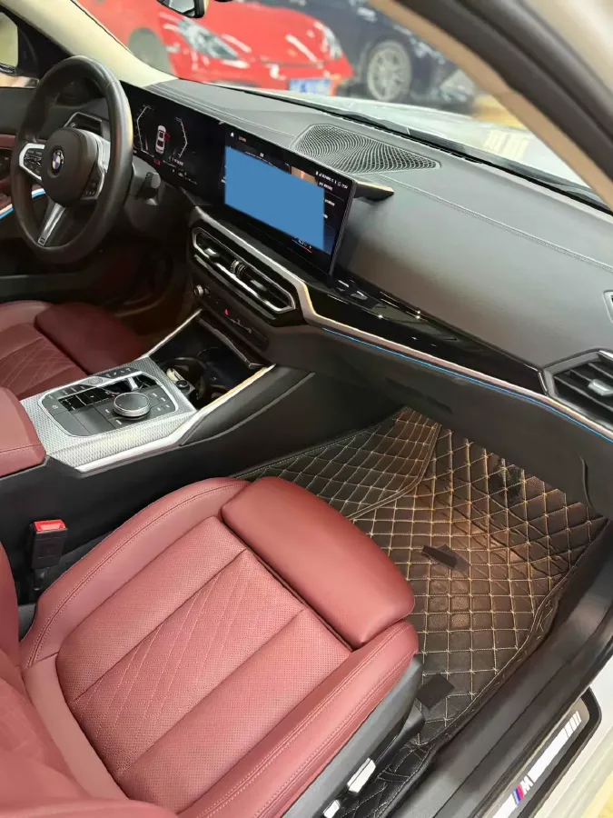 2023 BMW 3 Series 2.0T 184HP L4 8AT,autocango,china used car exporter,china ev exporter,chinese used car exporter,chinese used ev exporter