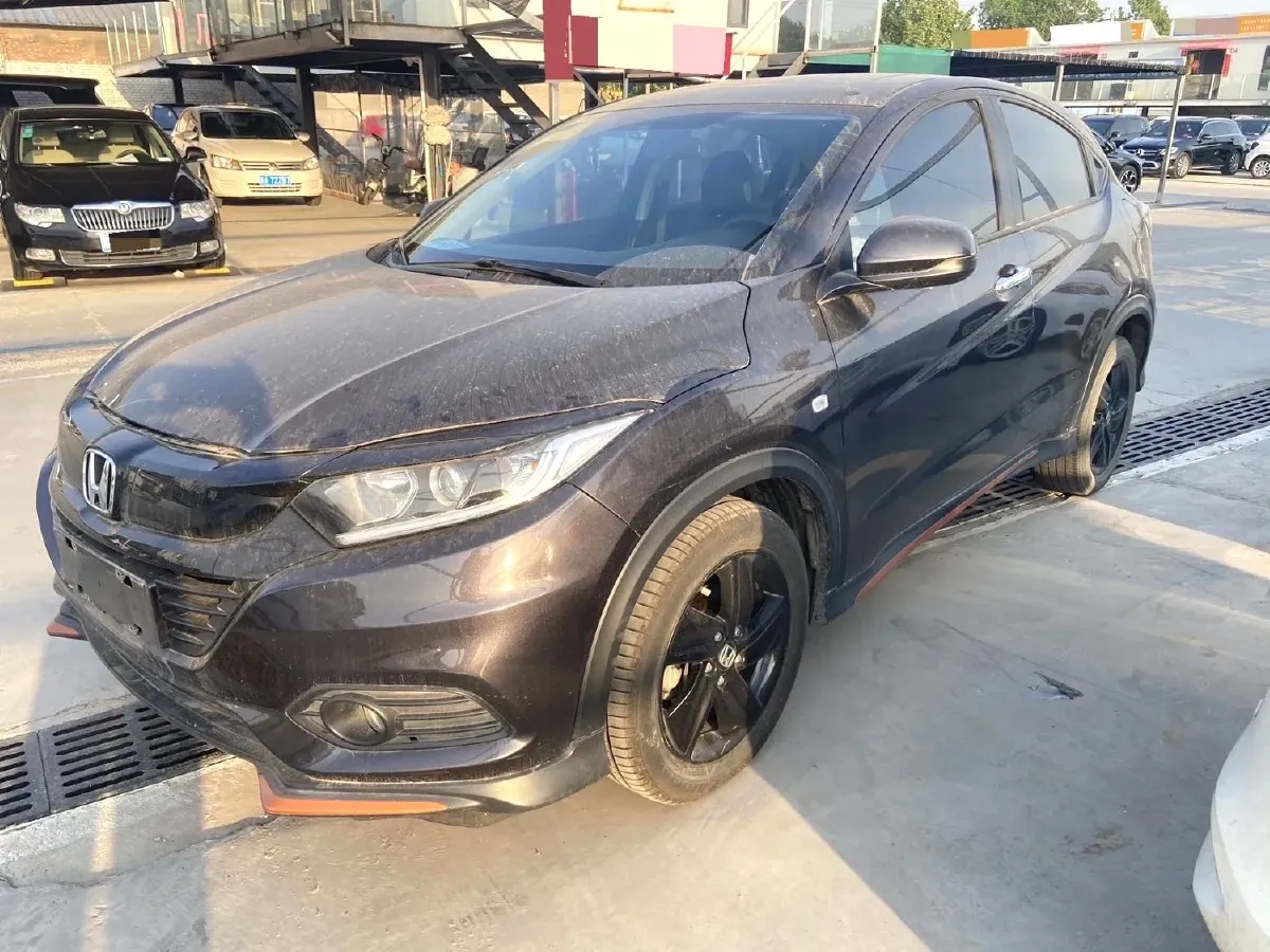 2022 Honda Vezel 1.5L 131HP L4 CVT,autocango,china used car exporter,china ev exporter,chinese used car exporter,chinese used ev exporter