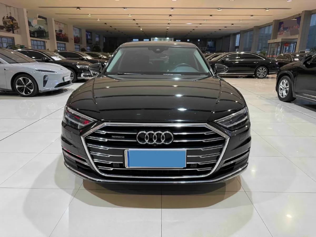 2021 Audi A8 3.0T 286HP V6 8AT,autocango,china used car exporter,china ev exporter,chinese used car exporter,chinese used ev exporter