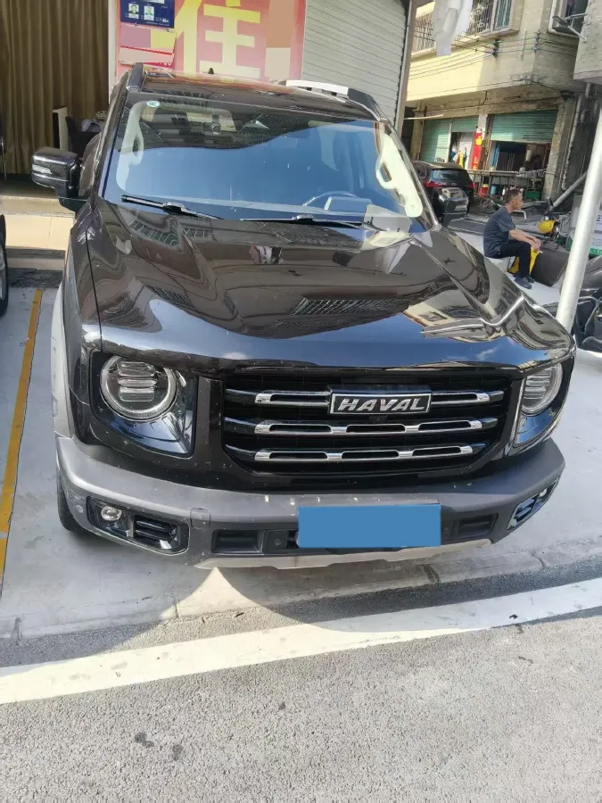 2022 Haval Dargo 2.0T 211HP L4 7DCT,autocango,china used car exporter,china ev exporter,chinese used car exporter,chinese used ev exporter
