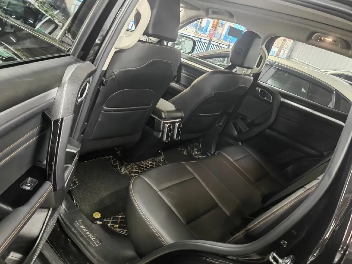 2022 Haval Dargo 2.0T 211HP L4 7DCT,autocango,china used car exporter,china ev exporter,chinese used car exporter,chinese used ev exporter