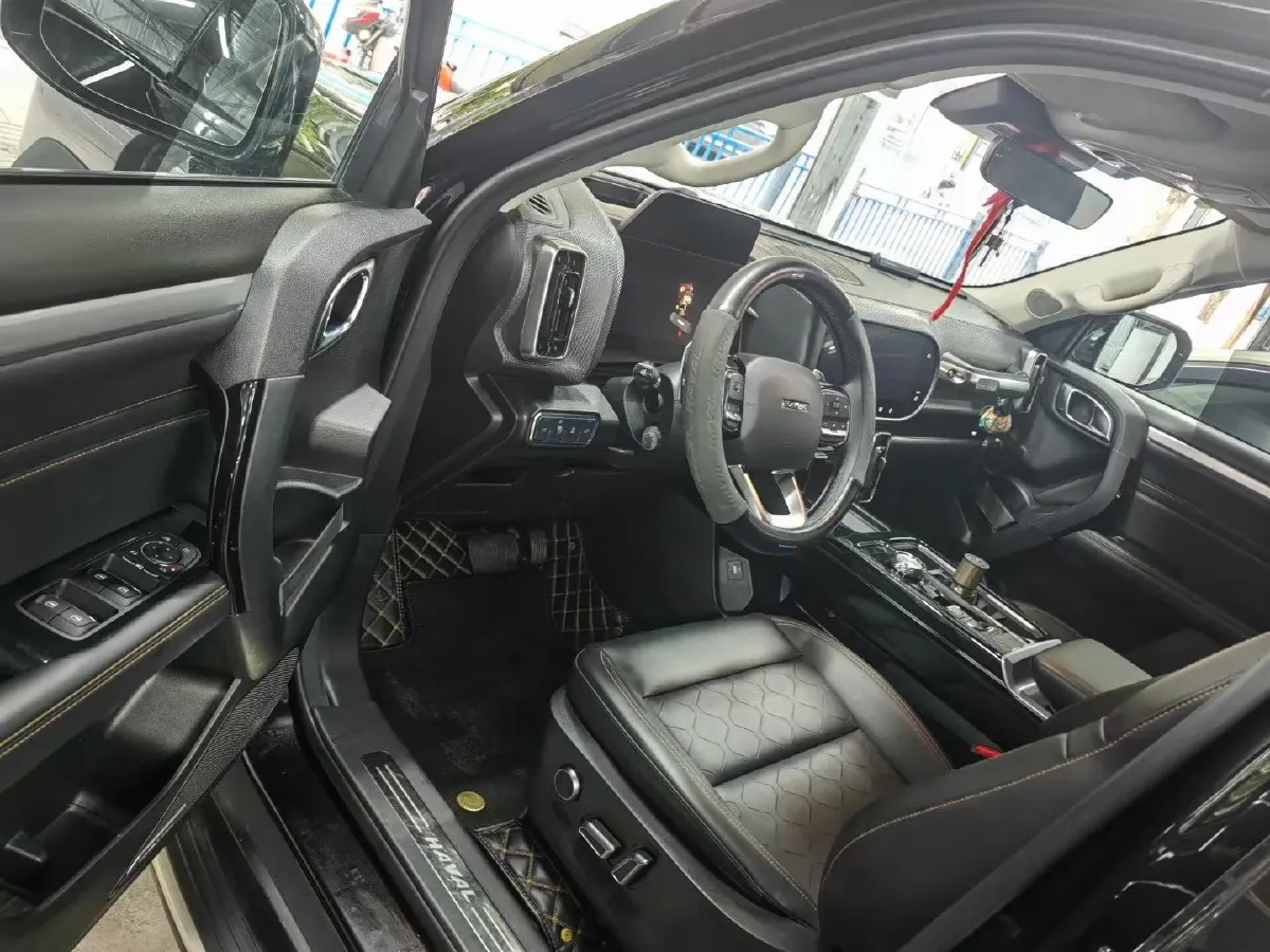 2022 Haval Dargo 2.0T 211HP L4 7DCT,autocango,china used car exporter,china ev exporter,chinese used car exporter,chinese used ev exporter
