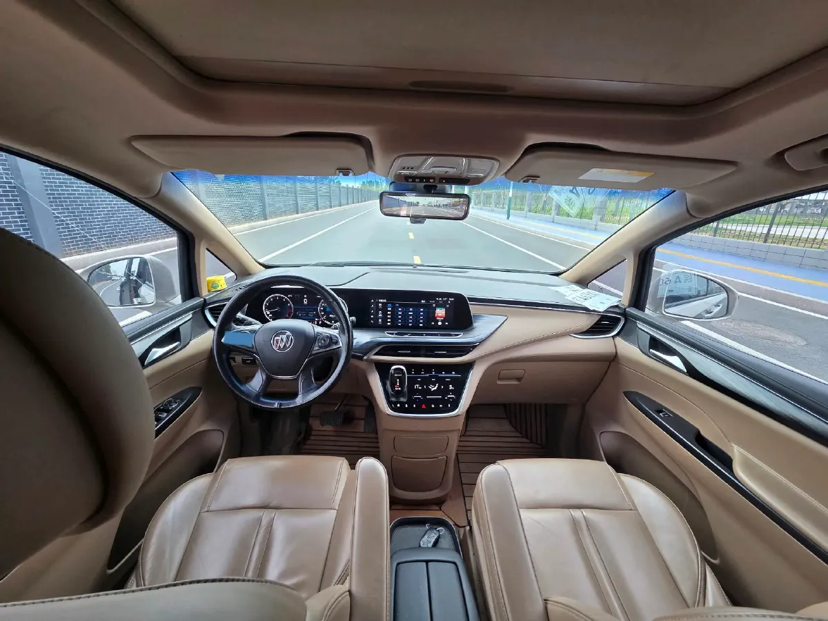 2020 Buick GL8 2.0T 237HP L4 9AT,autocango,china used car exporter,china ev exporter,chinese used car exporter,chinese used ev exporter