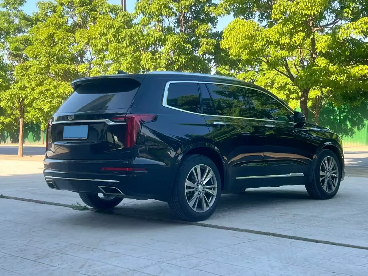 2020 Cadillac XT6 2.0T 237HP L4 9AT,autocango,china used car exporter,china ev exporter,chinese used car exporter,chinese used ev exporter