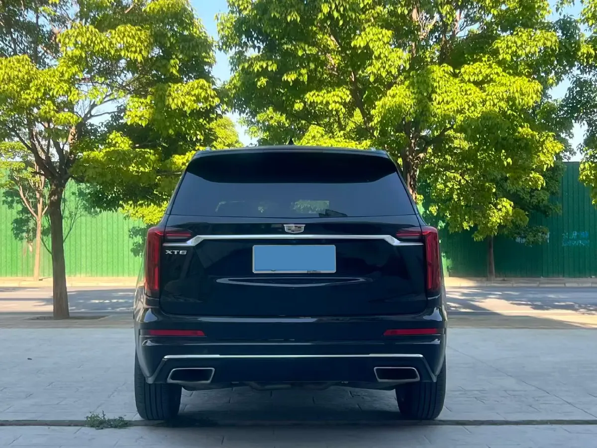2020 Cadillac XT6 2.0T 237HP L4 9AT,autocango,china used car exporter,china ev exporter,chinese used car exporter,chinese used ev exporter