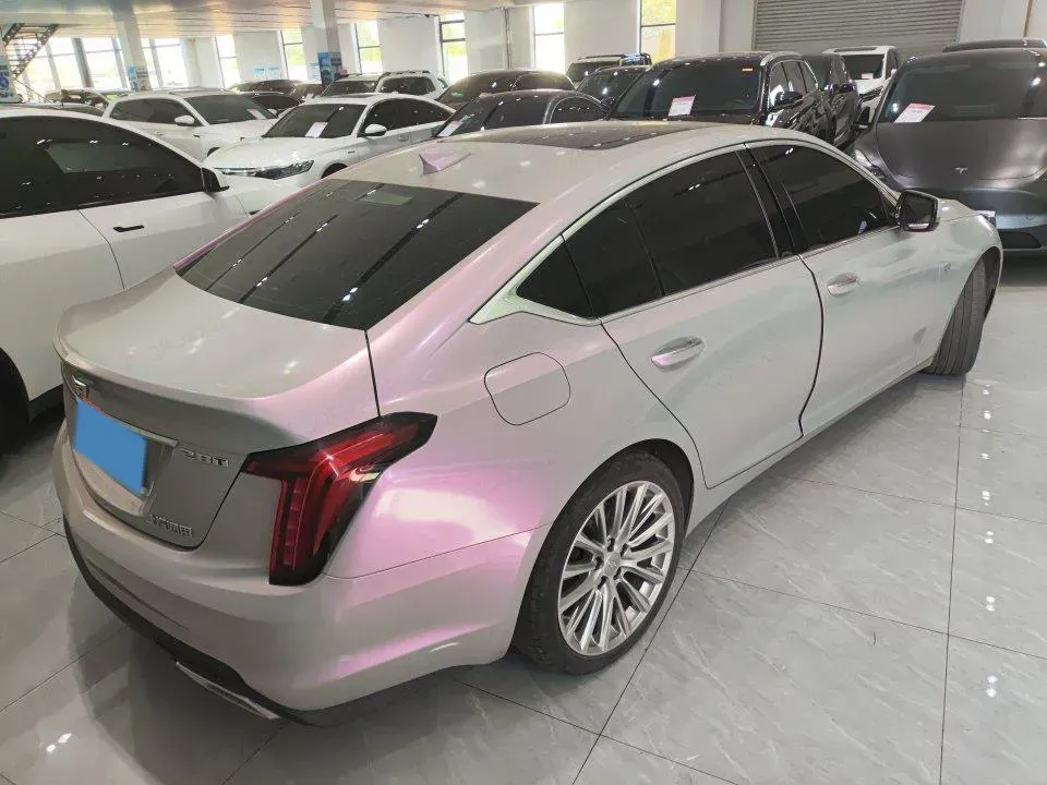 2021 Cadillac CT5 2.0T 237HP L4 10AT,autocango,china used car exporter,china ev exporter,chinese used car exporter,chinese used ev exporter