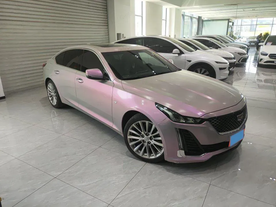 2021 Cadillac CT5 2.0T 237HP L4 10AT,autocango,china used car exporter,china ev exporter,chinese used car exporter,chinese used ev exporter