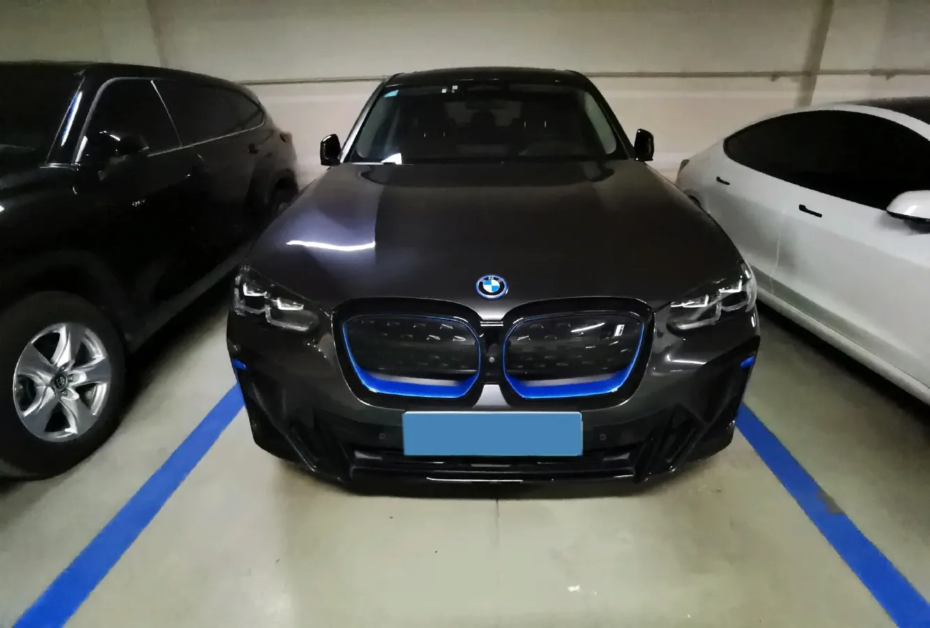 2022 BMW iX3 BEV 80KWH,autocango,china used car exporter,china ev exporter,chinese used car exporter,chinese used ev exporter