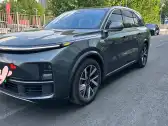 2023 LI L8,autocango,china used car exporter,china ev exporter,chinese used car exporter,chinese used ev exporter