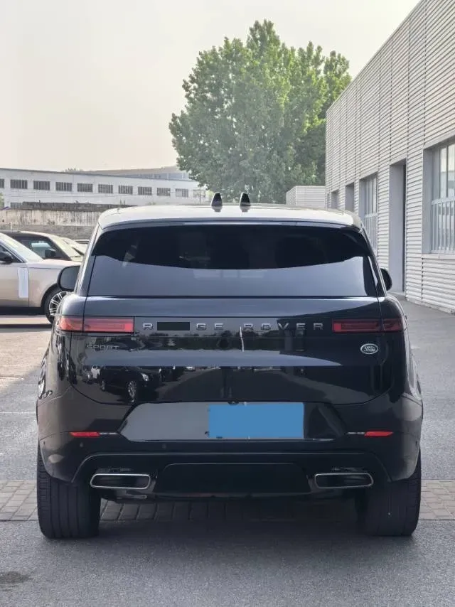 2024 Land Rover Range Rover Sport 3.0T 400HP L6 8AT,autocango,china used car exporter,china ev exporter,chinese used car exporter,chinese used ev exporter