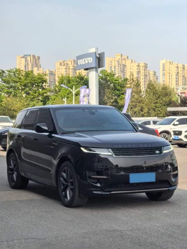 2024 Land Rover Range Rover Sport 3.0T 400HP L6 8AT,autocango,china used car exporter,china ev exporter,chinese used car exporter,chinese used ev exporter