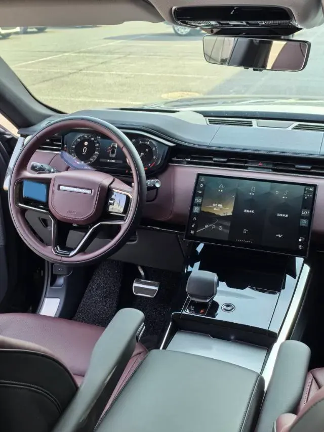 2024 Land Rover Range Rover Sport 3.0T 400HP L6 8AT,autocango,china used car exporter,china ev exporter,chinese used car exporter,chinese used ev exporter
