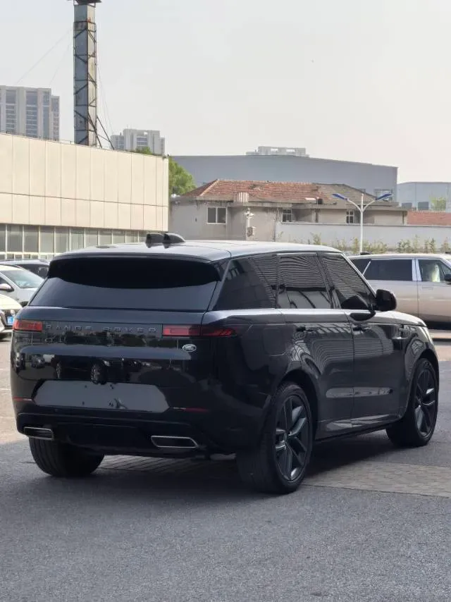 2024 Land Rover Range Rover Sport 3.0T 400HP L6 8AT,autocango,china used car exporter,china ev exporter,chinese used car exporter,chinese used ev exporter