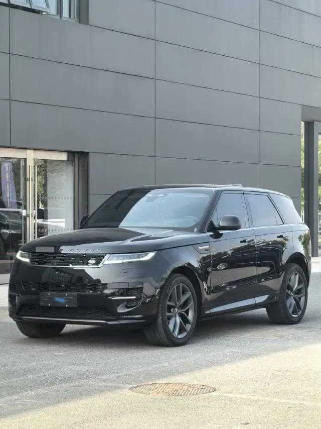 2024 Land Rover Range Rover Sport 3.0T 400HP L6 8AT,autocango,china used car exporter,china ev exporter,chinese used car exporter,chinese used ev exporter