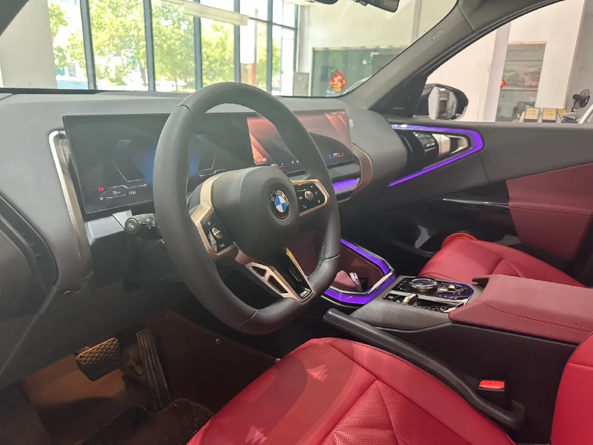 2025 BMW X3 2.0T 258HP L4 8AT,autocango,china used car exporter,china ev exporter,chinese used car exporter,chinese used ev exporter