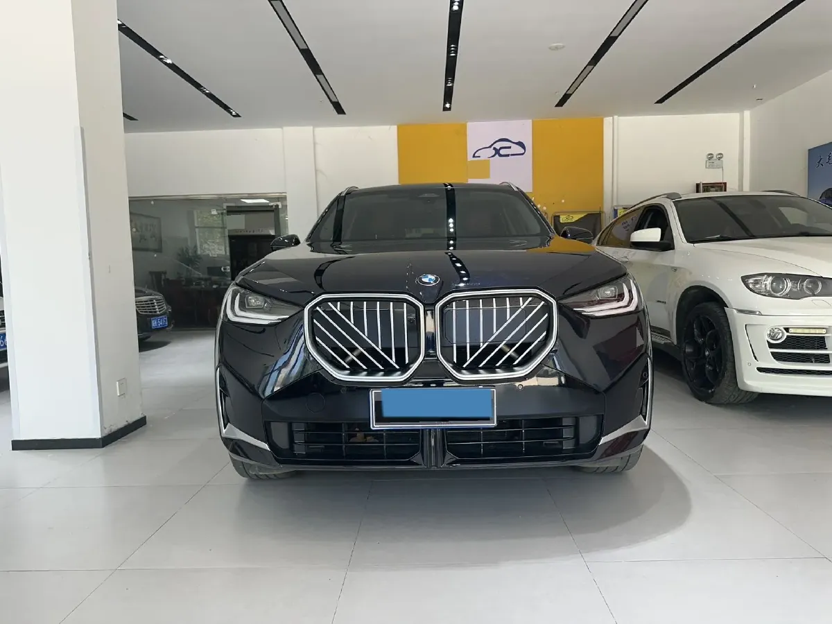 2025 BMW X3 2.0T 258HP L4 8AT,autocango,china used car exporter,china ev exporter,chinese used car exporter,chinese used ev exporter