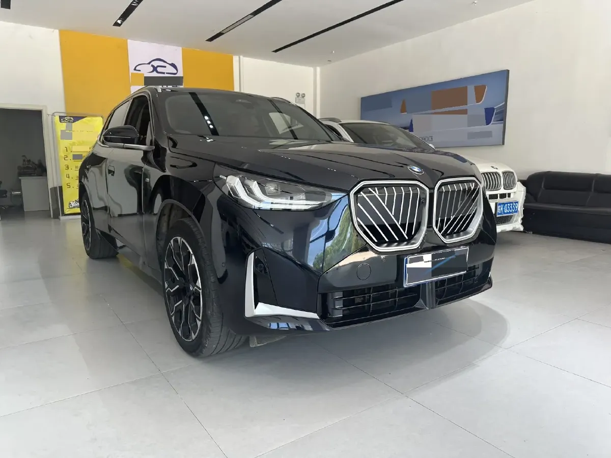 2025 BMW X3 2.0T 258HP L4 8AT,autocango,china used car exporter,china ev exporter,chinese used car exporter,chinese used ev exporter
