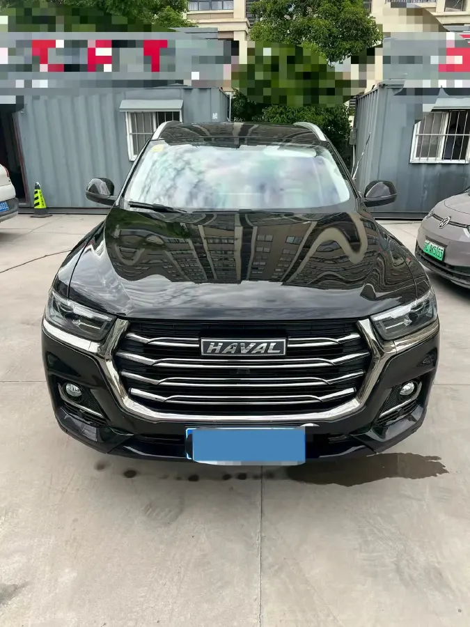 2021 Haval H6 1.5T 150HP L4 7DCT,autocango,china used car exporter,china ev exporter,chinese used car exporter,chinese used ev exporter