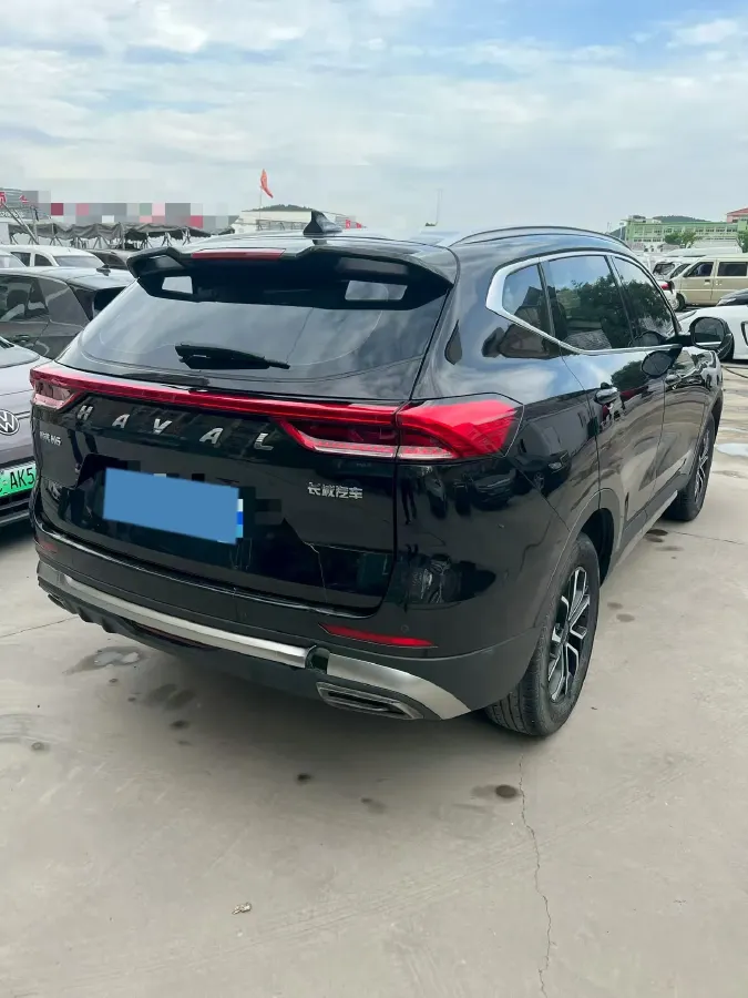 2021 Haval H6 1.5T 150HP L4 7DCT,autocango,china used car exporter,china ev exporter,chinese used car exporter,chinese used ev exporter