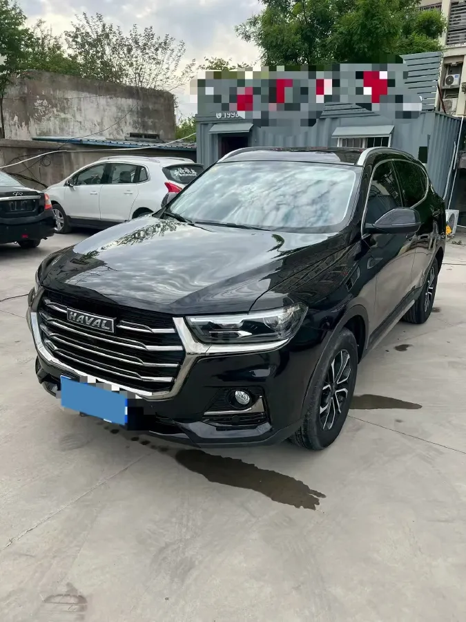 2021 Haval H6 1.5T 150HP L4 7DCT,autocango,china used car exporter,china ev exporter,chinese used car exporter,chinese used ev exporter