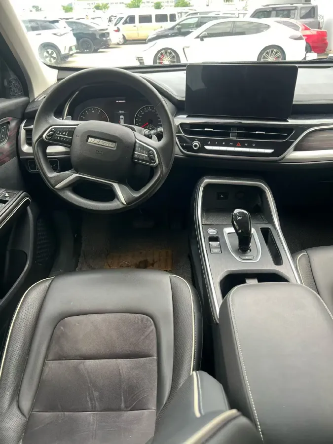 2021 Haval H6 1.5T 150HP L4 7DCT,autocango,china used car exporter,china ev exporter,chinese used car exporter,chinese used ev exporter