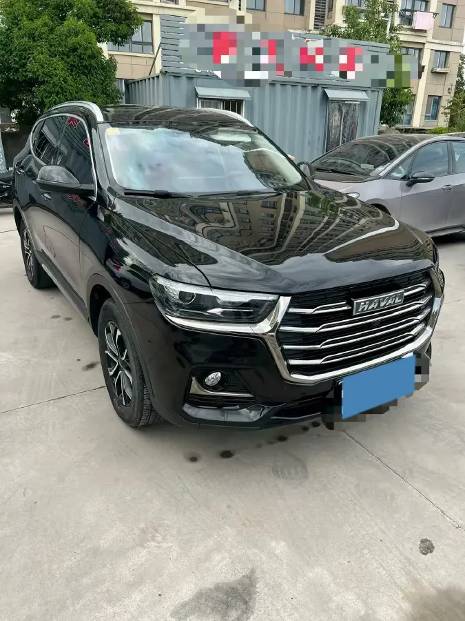 2021 Haval H6 1.5T 150HP L4 7DCT,autocango,china used car exporter,china ev exporter,chinese used car exporter,chinese used ev exporter