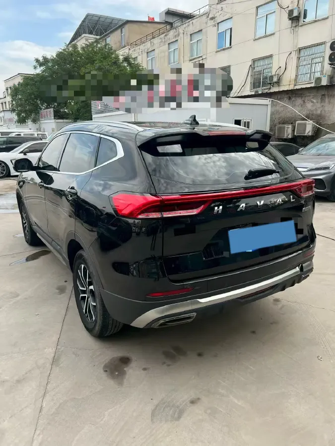 2021 Haval H6 1.5T 150HP L4 7DCT,autocango,china used car exporter,china ev exporter,chinese used car exporter,chinese used ev exporter