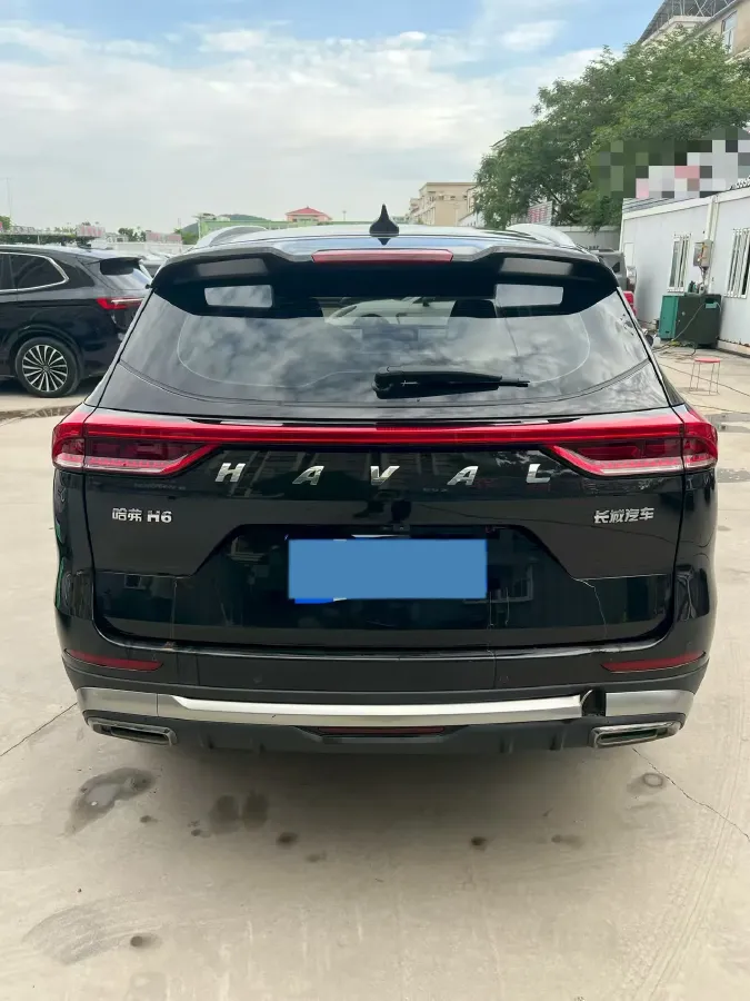 2021 Haval H6 1.5T 150HP L4 7DCT,autocango,china used car exporter,china ev exporter,chinese used car exporter,chinese used ev exporter