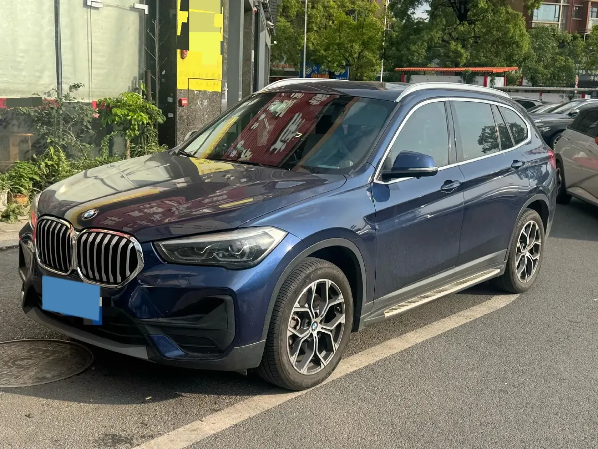 2020 BMW X1 2.0T 192HP L4 7DCT,autocango,china used car exporter,china ev exporter,chinese used car exporter,chinese used ev exporter