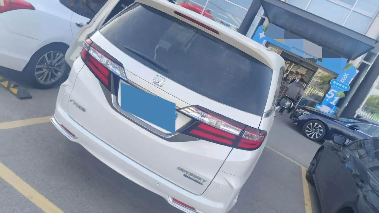 2021 Honda Odyssey 2.0L 146HP L4 E-CVT Hybrid,autocango,china used car exporter,china ev exporter,chinese used car exporter,chinese used ev exporter