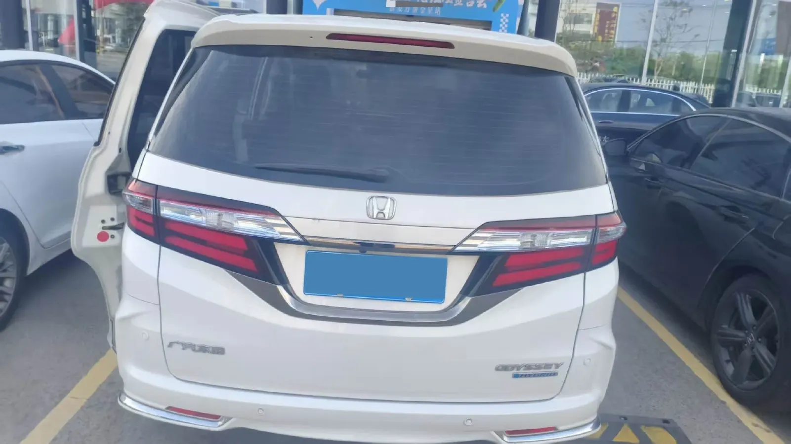 2021 Honda Odyssey 2.0L 146HP L4 E-CVT Hybrid,autocango,china used car exporter,china ev exporter,chinese used car exporter,chinese used ev exporter