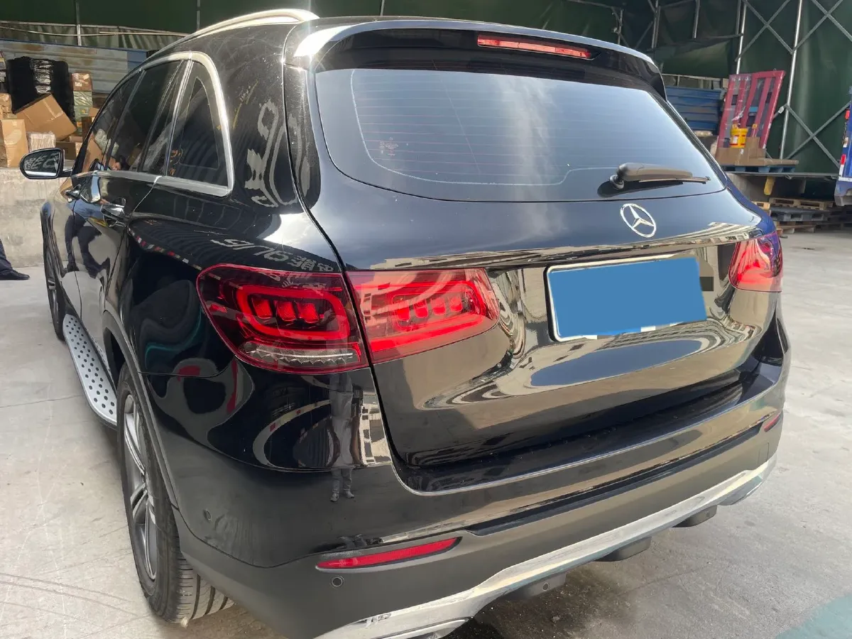 2021 Mercedes-Benz GLC Class 2.0T 197HP L4 9AT,autocango,china used car exporter,china ev exporter,chinese used car exporter,chinese used ev exporter