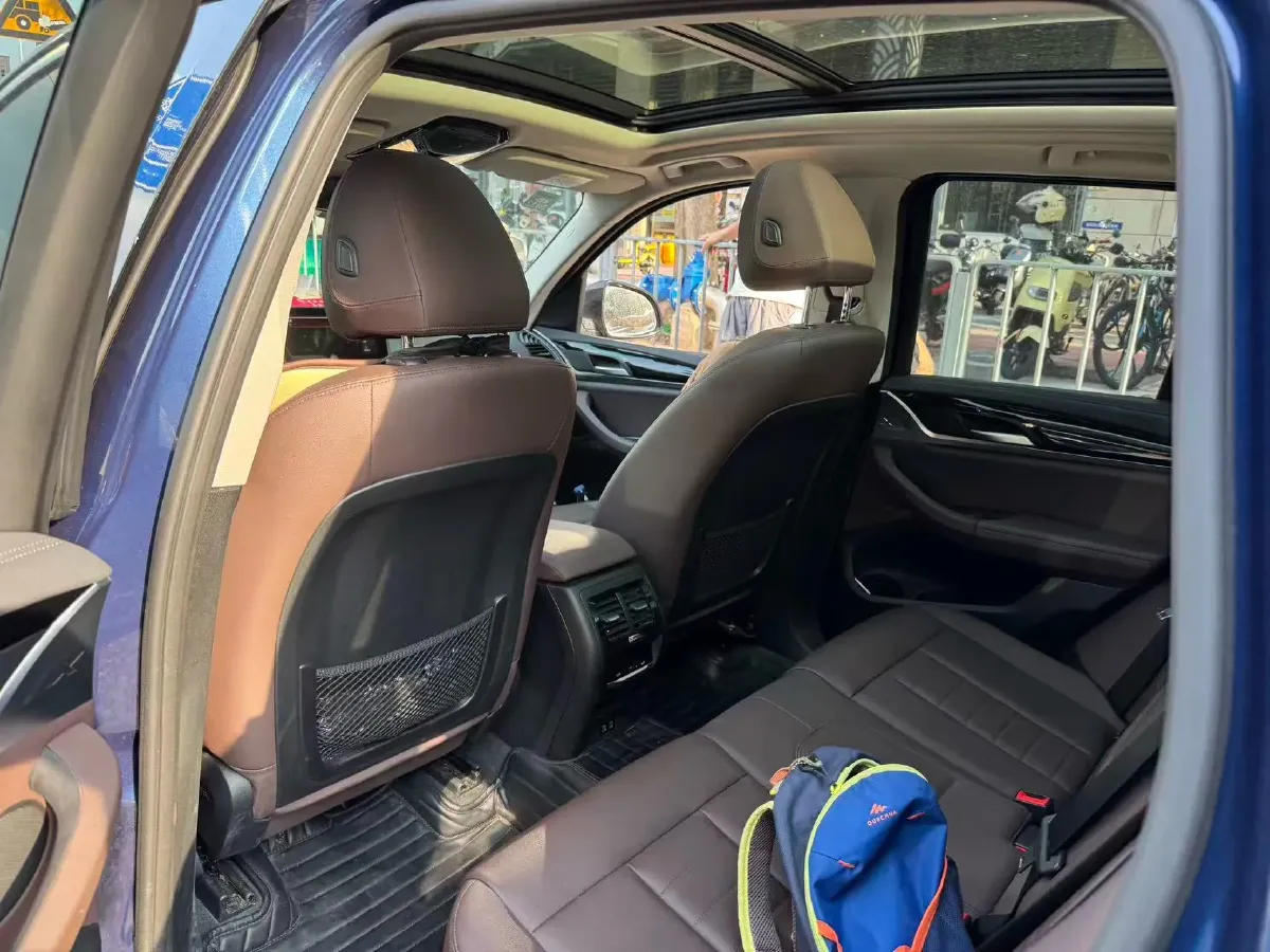 2020 BMW X3 2.0T 184HP L4 8AT,autocango,china used car exporter,china ev exporter,chinese used car exporter,chinese used ev exporter