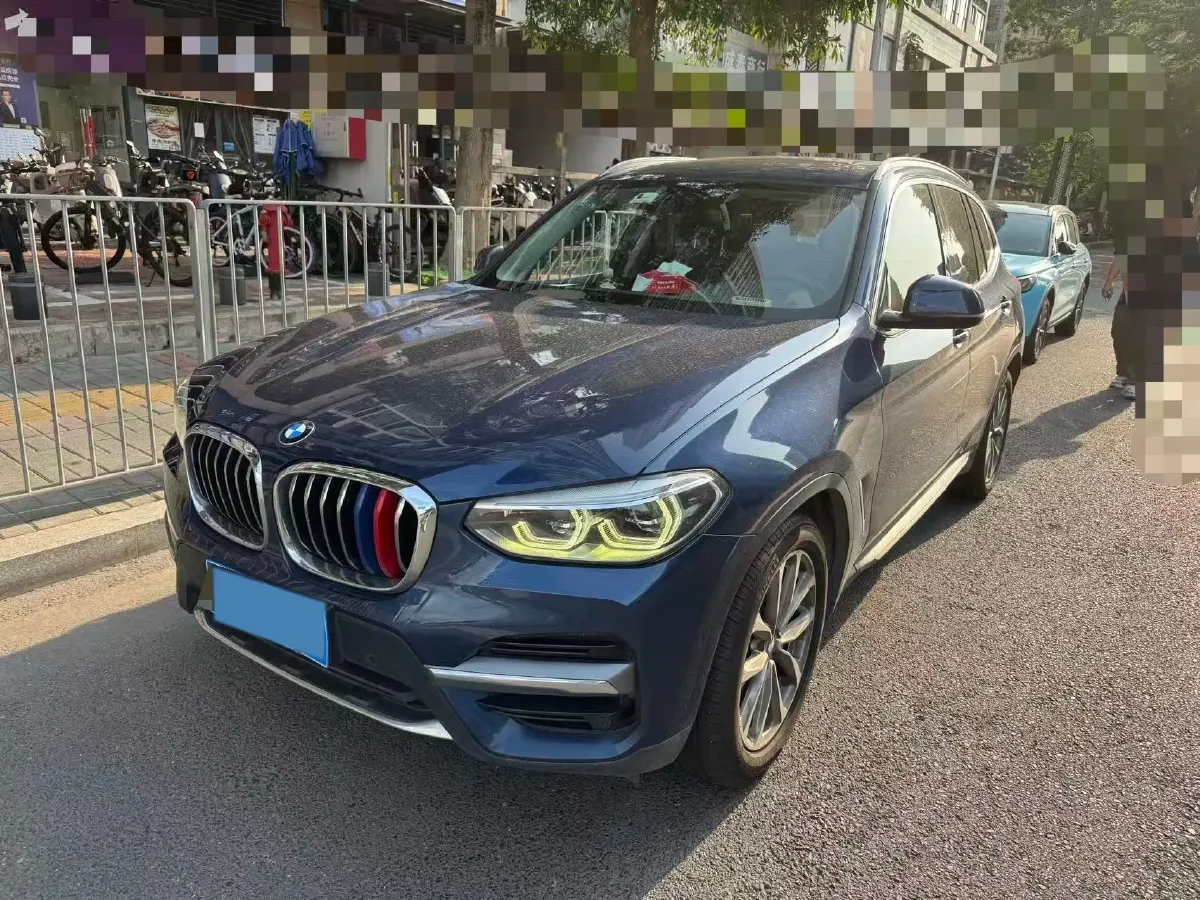2020 BMW X3 2.0T 184HP L4 8AT,autocango,china used car exporter,china ev exporter,chinese used car exporter,chinese used ev exporter