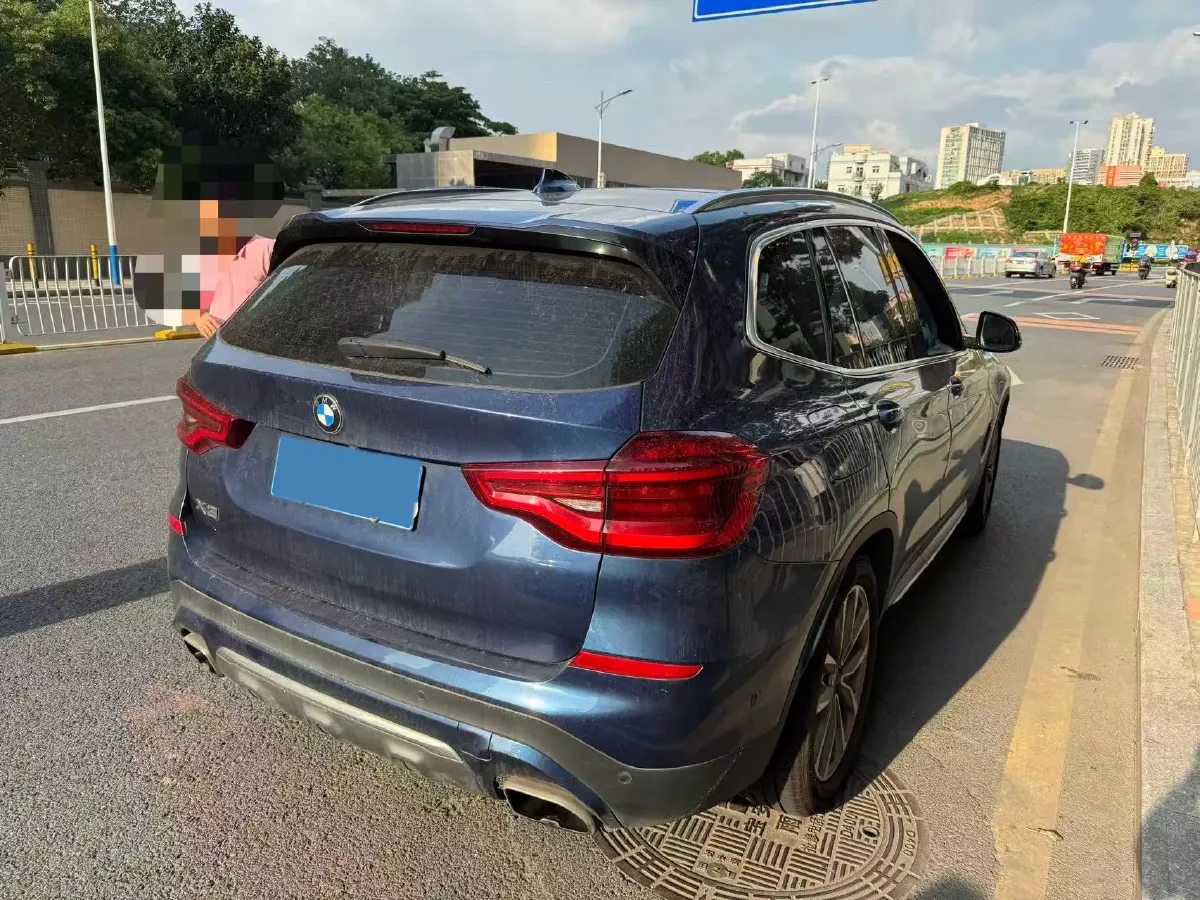 2020 BMW X3 2.0T 184HP L4 8AT,autocango,china used car exporter,china ev exporter,chinese used car exporter,chinese used ev exporter