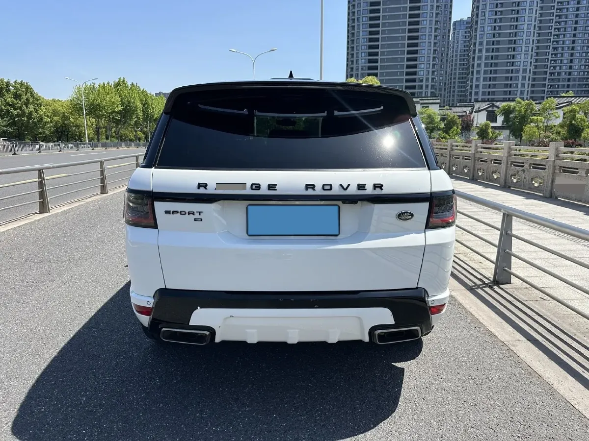 2022 Land Rover Range Rover Sport 3.0T 360HP L6 8AT,autocango,china used car exporter,china ev exporter,chinese used car exporter,chinese used ev exporter
