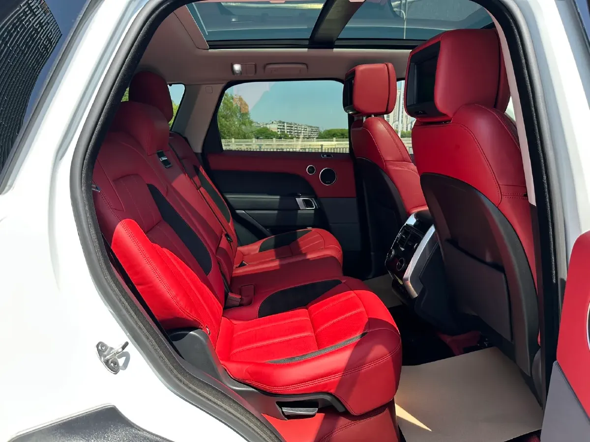 2022 Land Rover Range Rover Sport 3.0T 360HP L6 8AT,autocango,china used car exporter,china ev exporter,chinese used car exporter,chinese used ev exporter